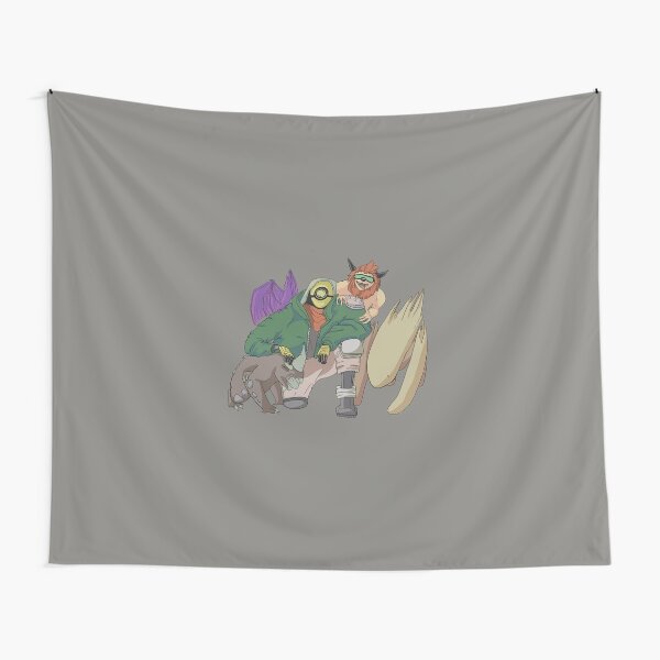 Item preview, Animal Lover Fl4k Borderlands 3 designed and sold by sheehanstudios.