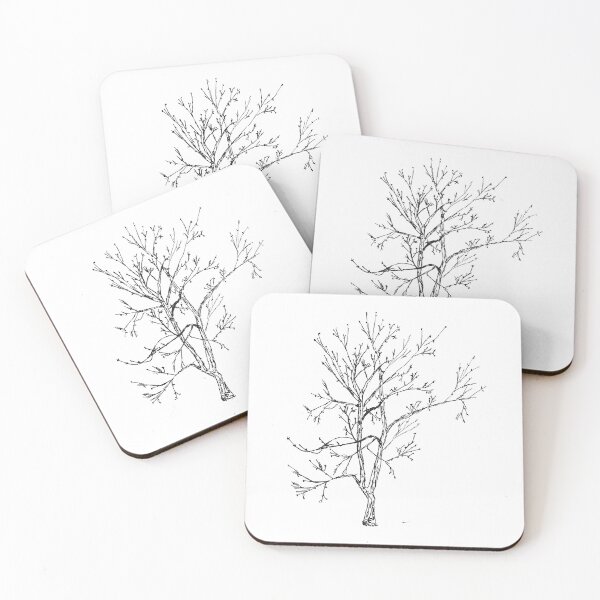 Item preview, Maple tree budding designed and sold by gijay.
