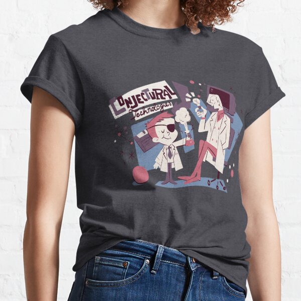 Conjectural Technologies Classic T-Shirt