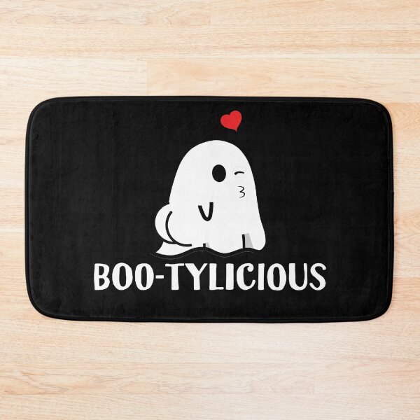 Item preview, Funny Boo-tylicious pun Booty ghost for Halloween designed and sold by Gifafun.