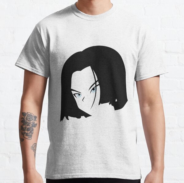 Android 17 T Shirts Redbubble - roblox android 17 shirt
