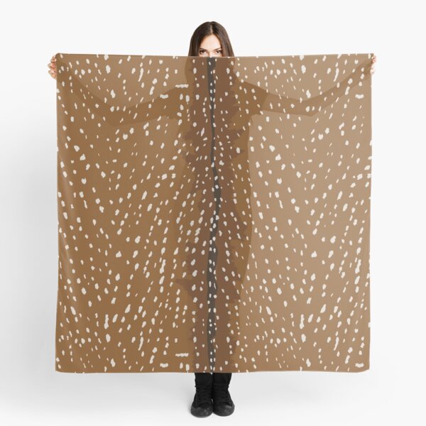 Item preview, Baby Fawn Deer Hide designed and sold by Gabriela Simon.