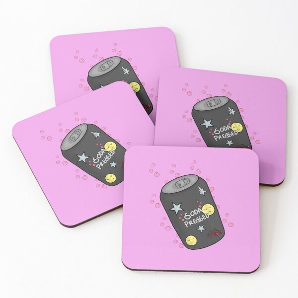 Item preview, Soda Pressed designed and sold by imadedthese.