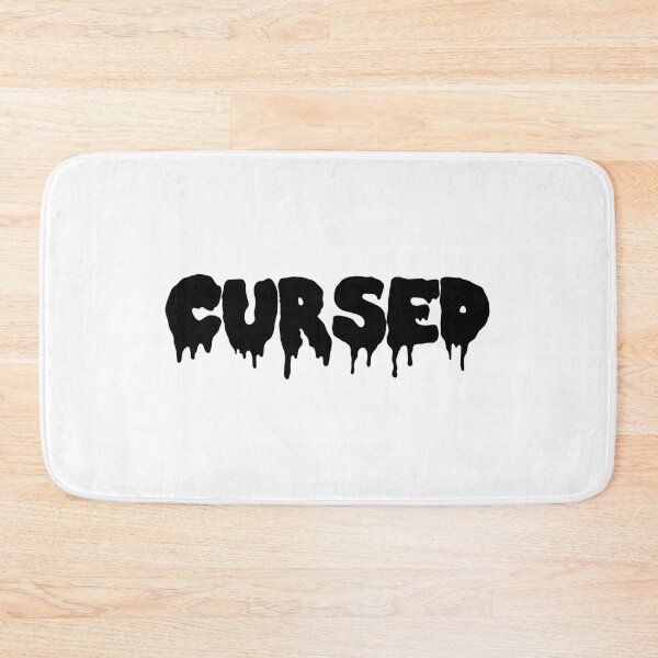 Item preview, cursed designed and sold by evilkingsam.