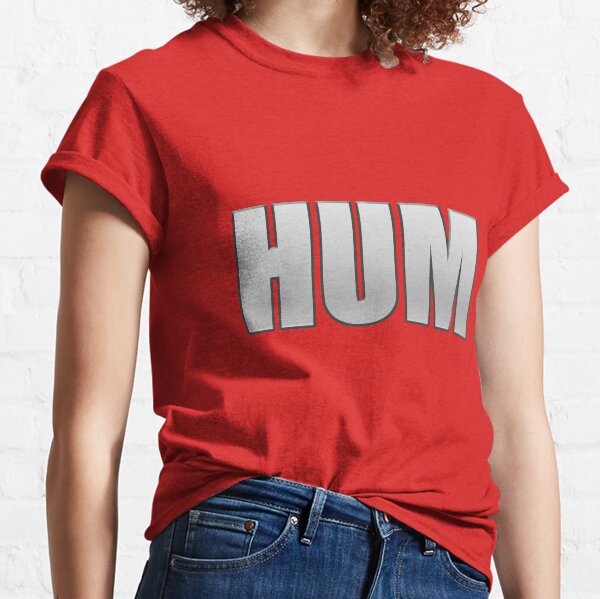 hum band shirt