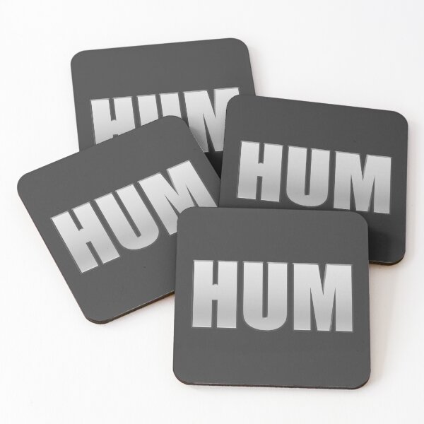 Item preview, HUM designed and sold by ozzyme.