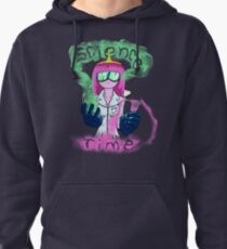 Science Time! Pullover Hoodie