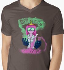 Science Time! Men's V-Neck T-Shirt