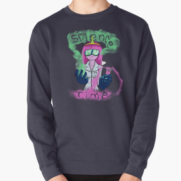 Science Time! Pullover Sweatshirt