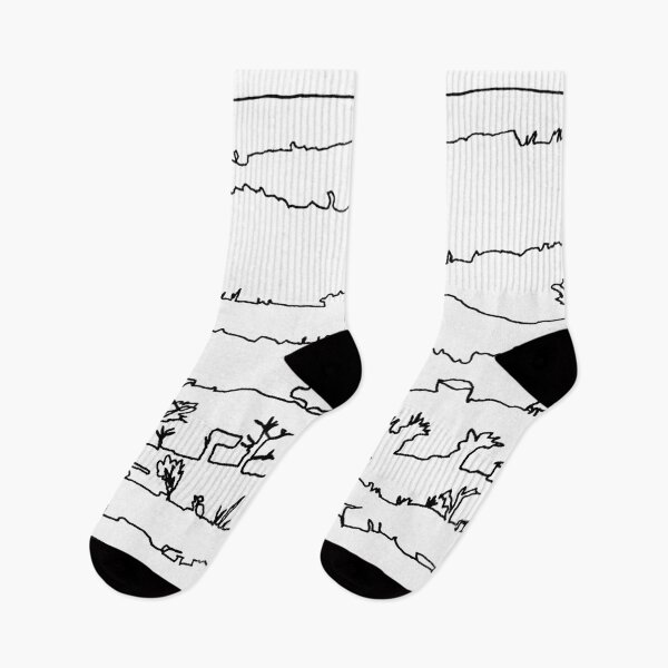 Item preview, Travelling Series - Mesmerising Monotony (Black Ink) designed and sold by Annie Edney.