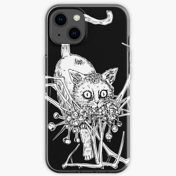 SOUICHI'S BELOVED PET iPhone Soft Case