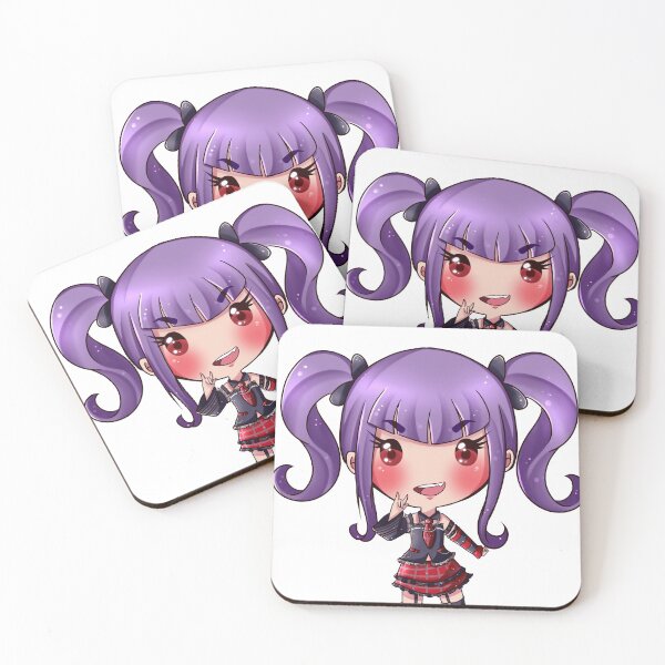 Item preview, Chibi Ako Udagawa designed and sold by mianamaxi.