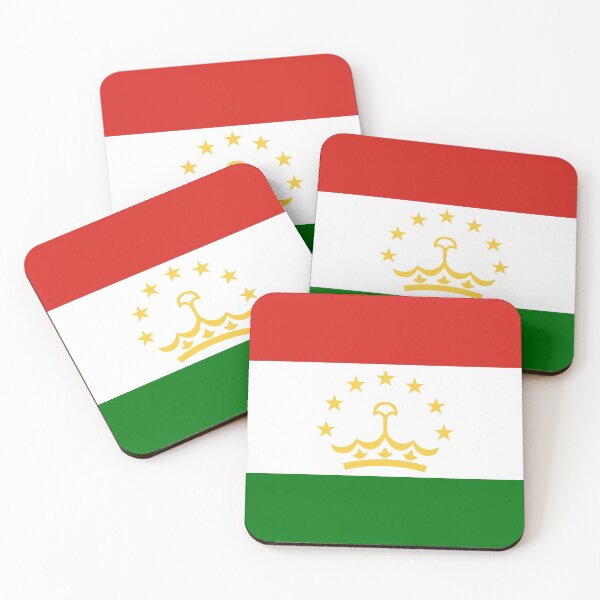 Item preview, Tajikistan designed and sold by wickedcartoons.