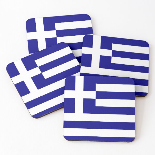Item preview, Greece flag  designed and sold by flagshop.