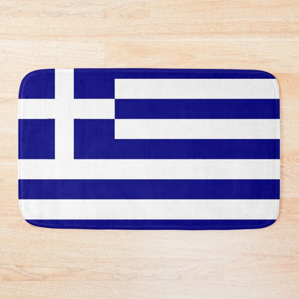 Item preview, Greece flag  designed and sold by flagshop.