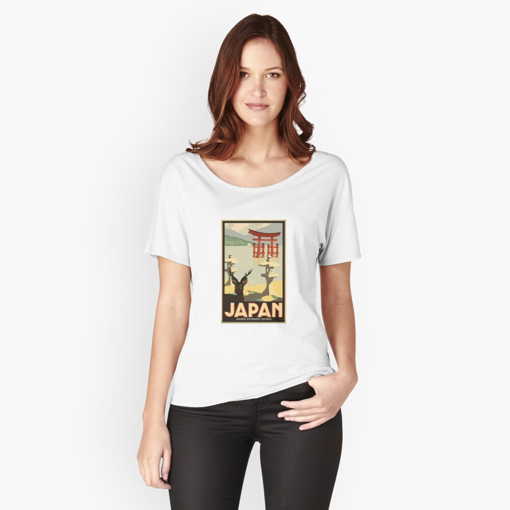 Vista previa del artículo con la obra «Camiseta ancha», diseñado y vendido por SuperPayce.
