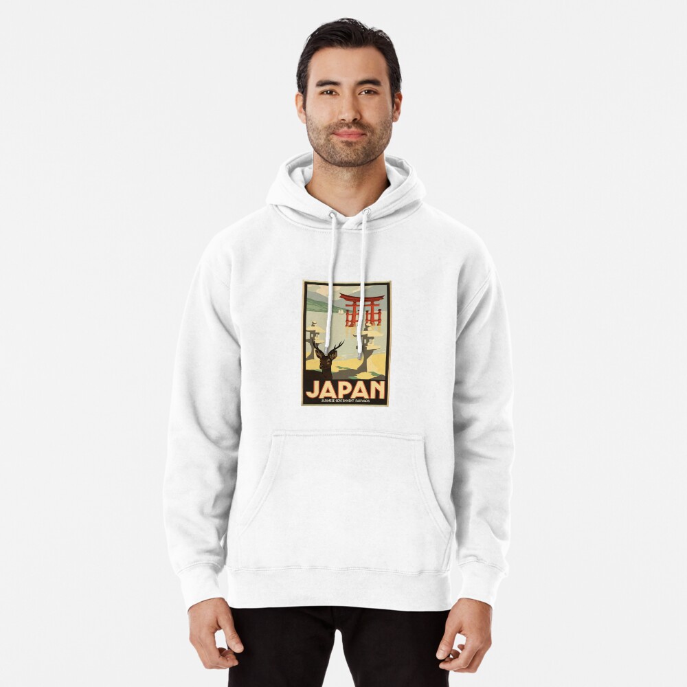 Vista previa del artículo con la obra «Sudadera con capucha», diseñado y vendido por SuperPayce.