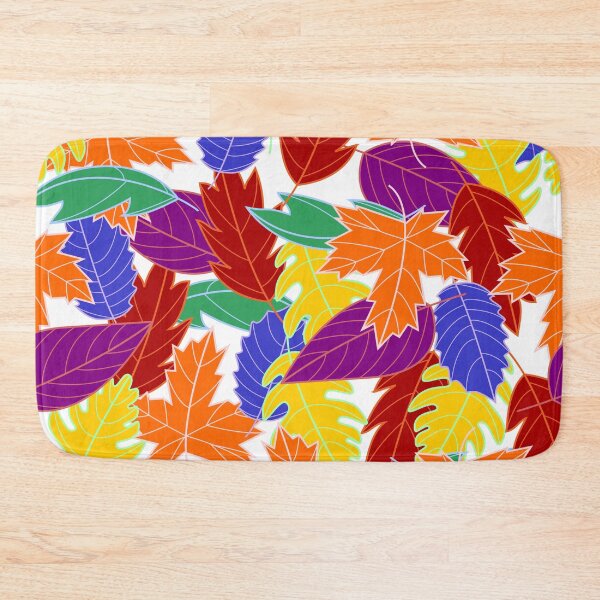 Item preview, Leaves Pattern - Pile of Leaves designed and sold by A2Gretchen.