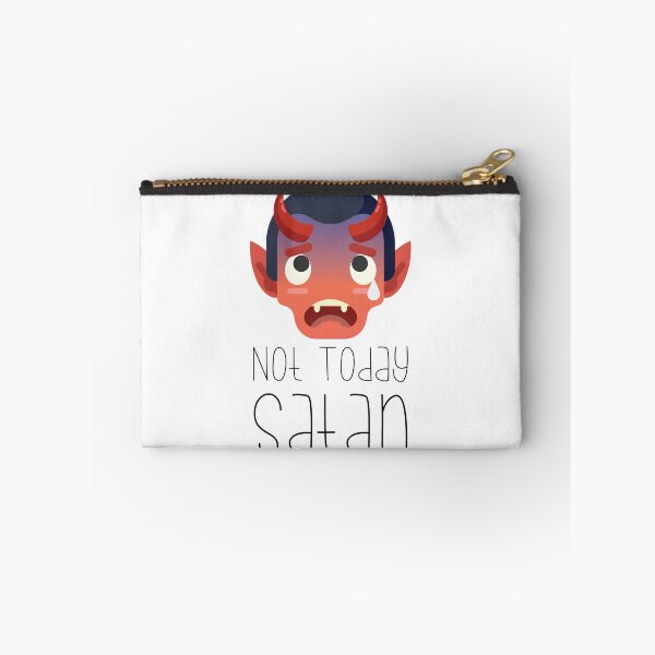Item preview, Not Today, Satan! designed and sold by imlying.