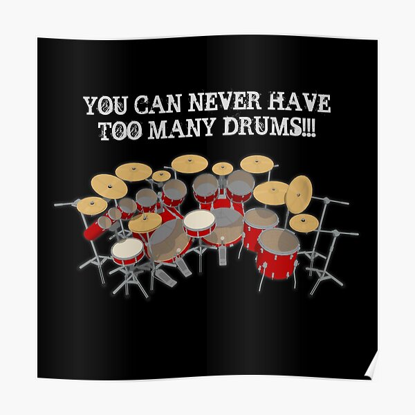 Drum Ornaments Drummer Gifts Weapons Of Mass Percussion Drummer Coffee Mug