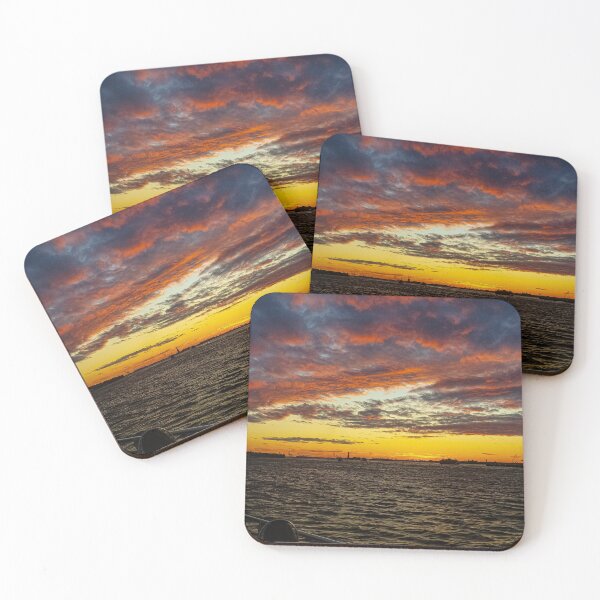 Item preview, EPIC!!! Sunset of New York City designed and sold by 00Flyer.