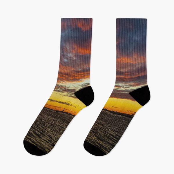 Item preview, EPIC!!! Sunset of New York City designed and sold by 00Flyer.