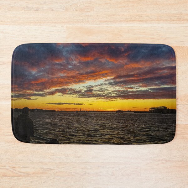 Item preview, EPIC!!! Sunset of New York City designed and sold by 00Flyer.