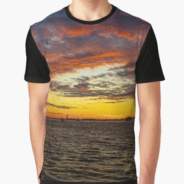 Item preview, EPIC!!! Sunset of New York City designed and sold by 00Flyer.