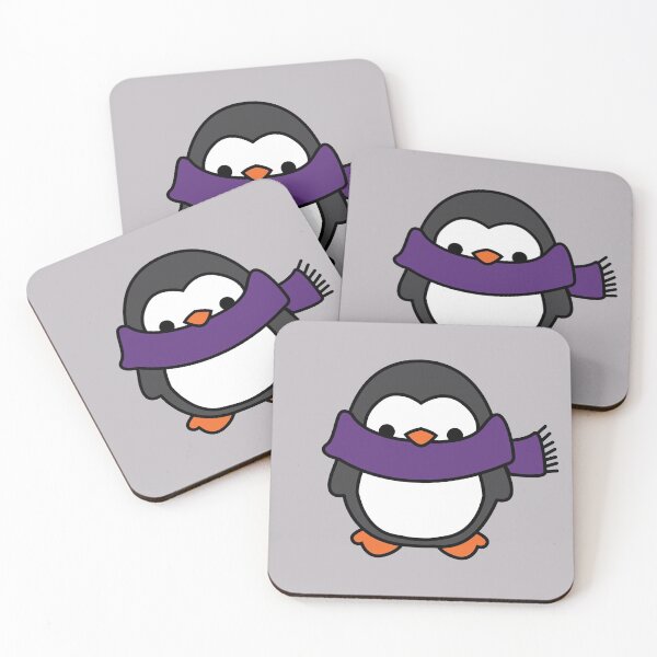 Item preview, Penguin Logo designed and sold by MaraLetsPlay.