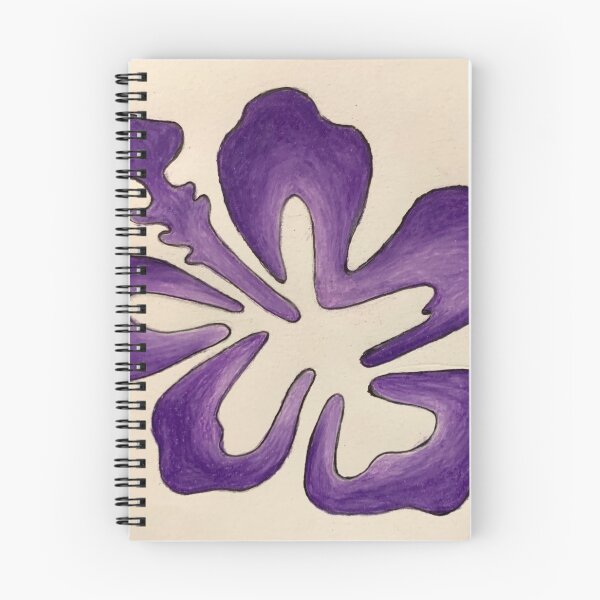 Item preview, purple flower designed and sold by newyorkerinfl.
