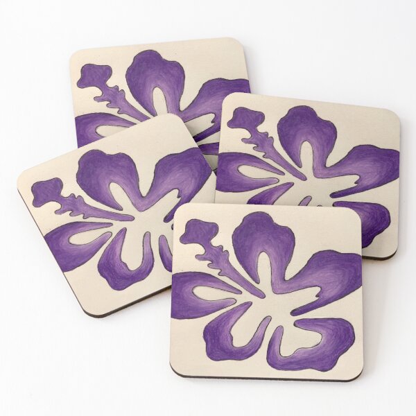 Item preview, purple flower designed and sold by newyorkerinfl.