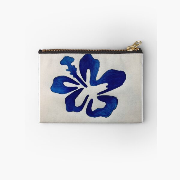 Item preview, blue flower designed and sold by newyorkerinfl.