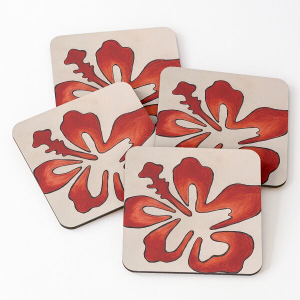 Item preview, red flower designed and sold by newyorkerinfl.