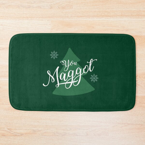 Item preview, Christmas Fairytale Maggot designed and sold by teesandstuff.