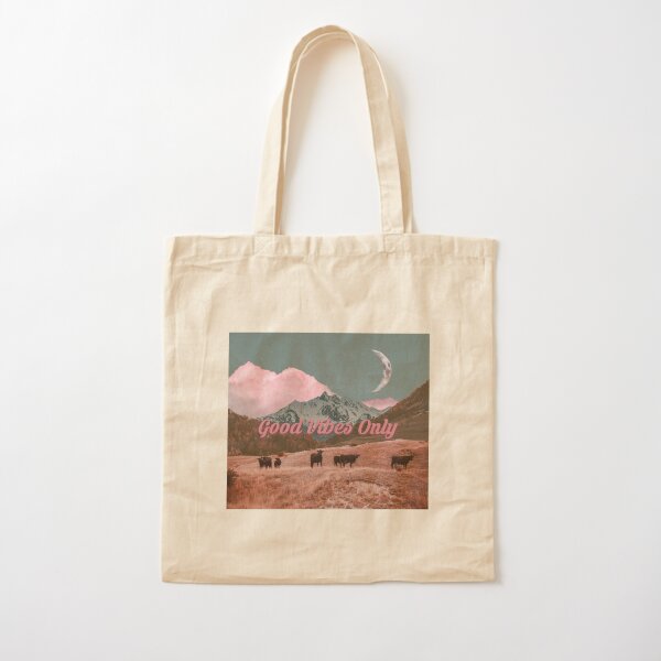 Item preview, Good Vibes Only Pink designed and sold by Maisie Kane.