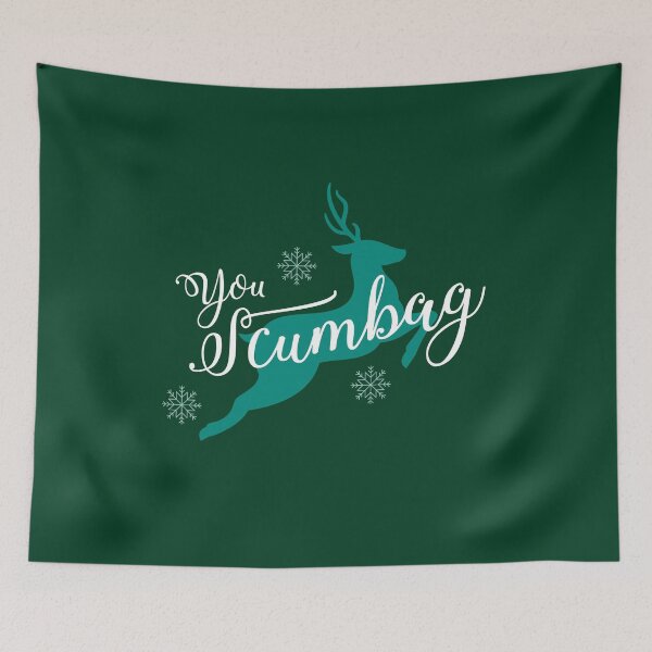Item preview, Christmas Fairytale Scumbag designed and sold by teesandstuff.