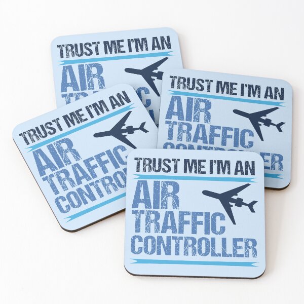 Item preview, Trust Me I'm An Air Traffic Controller designed and sold by Epic Love Designs.
