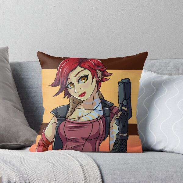 Item preview, Borderlands Lilith designed and sold by TheKohakuDragon.