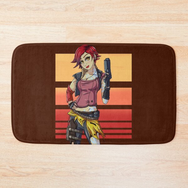 Item preview, Borderlands Lilith designed and sold by TheKohakuDragon.
