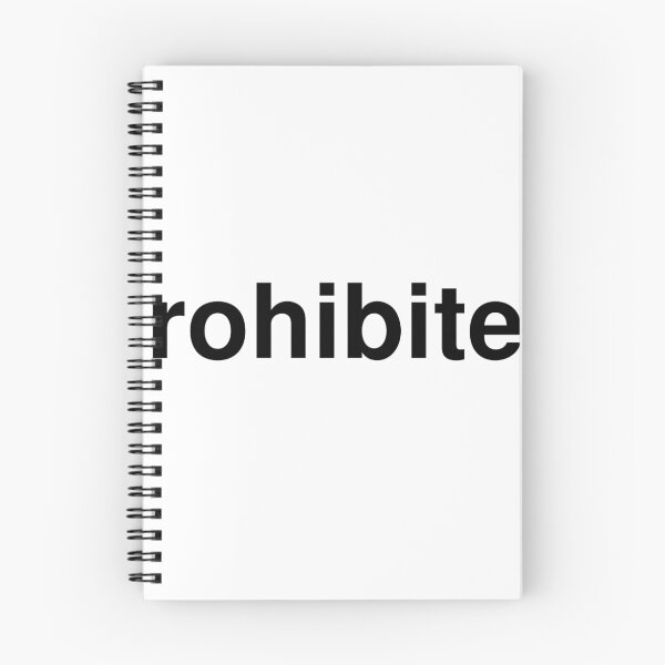 Item preview, prohibited designed and sold by ninov94.