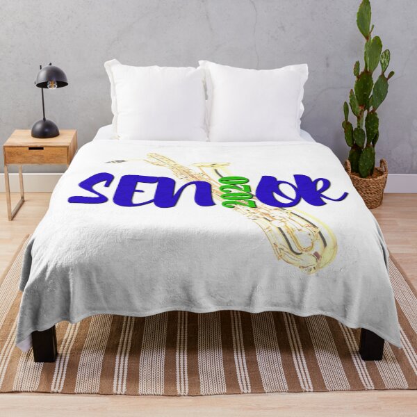 Item preview, Senior - Clase de 2020 - Bari Sax designed and sold by BandMomDesigns.
