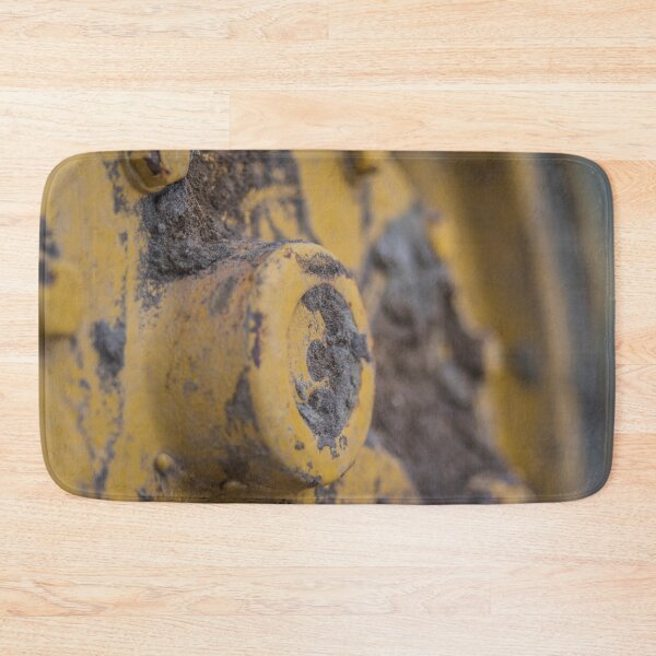 Artikelvorschau, Bulldozer Detail entworfen und verkauft von KensLensDesigns.