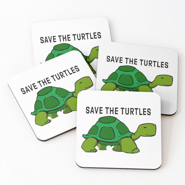 Item preview, Save the Turtles designed and sold by blissery.