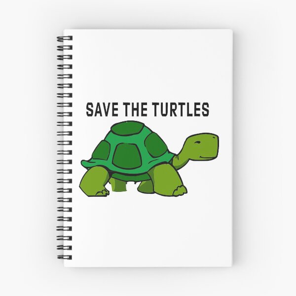 Item preview, Save the Turtles designed and sold by blissery.