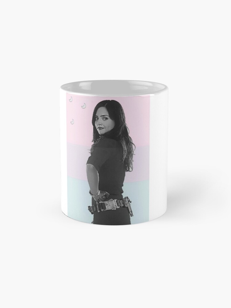 Alternate view of Oswin Mug