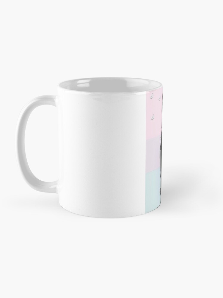 Alternate view of Oswin Mug