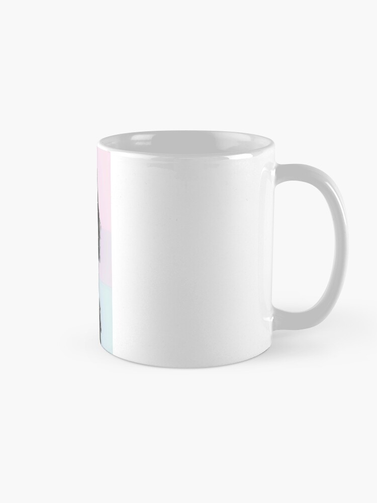 Alternate view of Oswin Mug