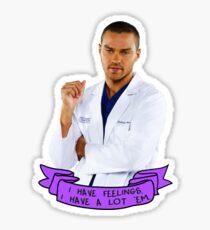 Jackson Sticker