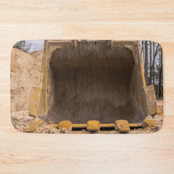 Item preview, bucket excavator designed and sold by KensLensDesigns.
