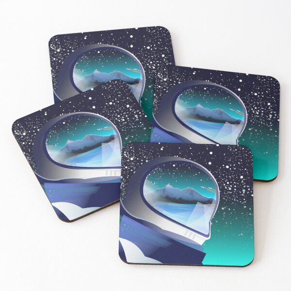 Item preview, Astronaut Stars designed and sold by Christophe Hovette.